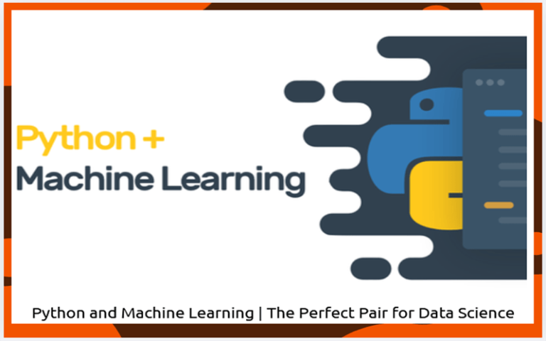 Python and Machine Learning | The Ultimate Duo for Data Science - w3speech